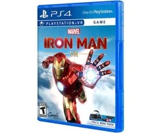 Sony Iron Geležinis žmogus (PSVR) (šiaurės šalių) – PlayStation 4