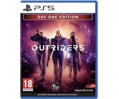 Square Enix Outriders - PlayStation 5