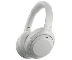 Ausinės Sony WH1000XM4CS sidabrinis