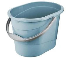 Curver Keeeper Bucket with spout 13L Thies 37x26.5x25cm mėlynas