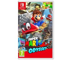 Nintendo Super Mario Odyssey