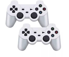 Dėklas Plaion GameBox HY00 64bit Retro 20K Spēle 4K USB stiks konsole priekš Android Box x2 bezvadu kontrolieri Balta