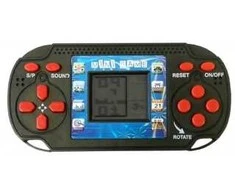 RoGer Electronic game Tetris Juodas