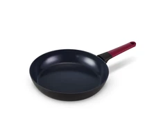 Spigen Keptuvė Brabantia Keptuvė do smażenia Tasty+ 28 cm - Aubergine Raudona