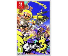 Nintendo Splatoon 3