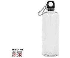 Gertuvė „Lumarko“ sportinis butelis, 590 ml, 7 x 23 cm, „Summer Enjoy“