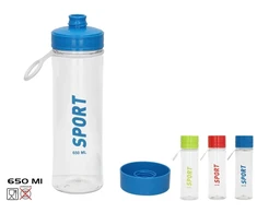 Summer Enjoy Orink Sporta gertuvė 650 ml 2 raštai 7x7x24 cm Vasaros malonumas