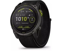 Garmin Garmin Enduro 3 Juodas sports watch