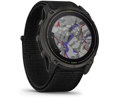 Sportinis laikrodis Garmin Garmin Enduro 3 Juodas