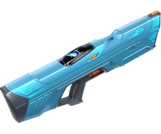 Spyraone Spyra Four Wasserpistole blau