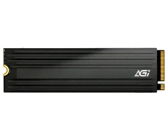 „Dysk SSD AGI Technology AGI Technology AI828“ 2 TB M.2 PCI Express 4.0 NVMe 3D NAND
