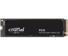 SSDCRUCIAL220xTBW ratingRead speed 7100 MB/sWrite speed 6000 MB/sNVMe YesPCI Express 4.0M.21000 GBCT1000P310SSD8-T