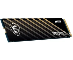 MSI Kietojo disko talpa m452 500 GB m.2 pcie 4.0 3600/3100 Mb/s