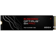 SANDISK Optimus GX PRO 850X NVMe 2TB