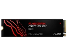 Sandisk Optimus GX 7100 NVMe SSD - 500GB M.2 2230 SDSP71500GAN-000E0 (619659232139)