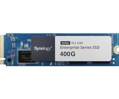 „SYNOLOGY SNV5420-400G“ 400 GB M.2 2280 SSD diskas, 3000 MB/s skaitymo, 650 MB/s įrašymo greitis