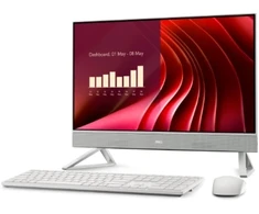 Stacionarus kompiuteris Stationary computer Dell 24 AIO AG FHD i7 150U/16GB/1TB/Intel Graphics/Win11 Pro/ENG Kbd+pelė/Touch/3Y ProSupport NBD OnSite warranty Del