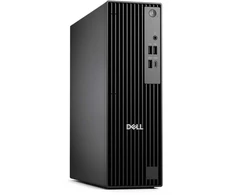 Stacionarus kompiuteris DELL Pro QCS1250 Intel Core Ultra 5 235 16 GB DDR5-SDRAM 512 GB SSD Windows 11 Pro Slim PC PC Juodas