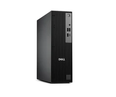 Stacionarus kompiuteris Dell Pro QCS1255 Desktop Slim AMD Ryzen 7 8700G Internal memory 16 GB DDR5 Solid-state drive capacity 512 GB Intel Integra