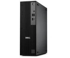 Stacionarus kompiuteris Desktop PC Dell QCS1250 Through Desktop Slim Intel Core Ultra 5 235 Internal memory 8 GB DDR5 Solid-state drive capacity 512 G