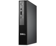 Stacionarus kompiuteris Desktop PC Dell Pro Micro QCM1250 Ultra 5 235T/16GB/256GB/HD/Win11 Pro/No Kbd/3Y ProSupport NBD Onsite Garantija