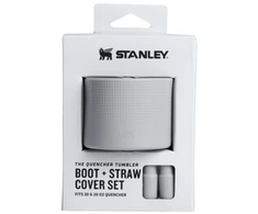 Stanley Quencher® Boot + Straw Cover Set (1.18L) - Ash