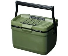 Stanley Aušintuvas „Easy-Carry Outdoor Cooler“ 15,1 l, tamsiai žalias