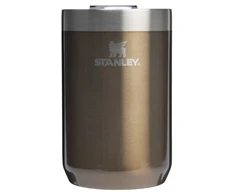 Stanley Kruze bez osas The Everyday Camp Mug 0 35L spidigi metaliski bruna 1210001925311 1210001925311 (1210001925311)