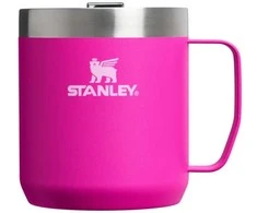 Stanley Kasdienis stovyklavimo puodelis 0,35 l, fuksija