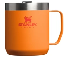 Stanley Kasdienis stovyklavimo puodelis 0,35 l, oranžinis