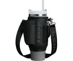 Stanley torba „Carry-All na Quencher“ 0,89 l juodos spalvos