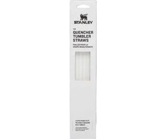 Stanley Rinkinys słomek 4 gab. termo kubków The Quencher Travel Tumbler permatomas