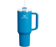 Gertuvė Stanley Quencher H2.O Tumbler 1.18L - Ryškiai mėlyna