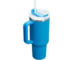 Gertuvė Stanley Quencher H2.O Tumbler 1.18L - Ryškiai mėlyna