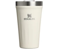 Stanley „Thermoglass The Everyday Tumbler“ 0,47 l blizgios kreminės spalvos
