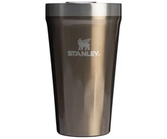 Stanley „Thermoglass The Everyday“ stiklinė, 0,47 l, blizgios metalinės rudos spalvos