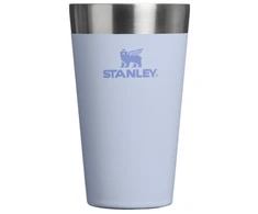 Stanley „Thermoglass“ sudedama stiklinė 0,47 l, šviesiai mėlyna