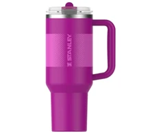 Stanley Termo puodelis Quencher ProTour Flip Straw 1.18L Violet Blossom