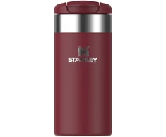 Stanley Termosinis puodelis „The AeroLight Transit Mug“ 0,35 l, tamsiai raudonas
