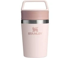 Stanley Termokrūze The Café-To-Go Travel Mug 0,23L šviesi rozā