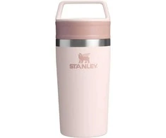 Stanley Termokrūze The Café-To-Go Travel Mug 0,35L šviesi rozā
