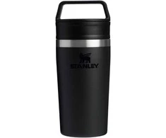 Stanley Kelioninis puodelis „Café-To-Go“, 0,35 l, juodas