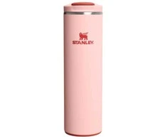 Stanley Transit Fliptop Peach Rose Thermo Mug, 0.47L