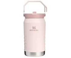 Stanley Termosas su šiaudeliu „The IceFlow Flip Straw 2.0“ 1,90 l, šviesiai rožinis