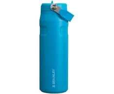 Termopuodelis su šaudeliu The IceFlow Stanley 0.7L mėlynas