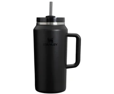 Stanley Termosas su šiaudeliu The Quencher H2.0 Tumbler 1.90L juodas 2.0