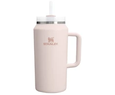 Stanley Termosas su šiaudeliu The Quencher H2.0 Tumbler 1.90L šviesiai rožinis 2.0