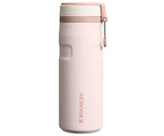 Stanley Stanley Iceflow Bottle Twist Flip 0,47 L Rose Quartz
