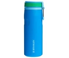Gertuvė Stanley Stanley Iceflow Bottle Twist Flip 0,47 L Azure