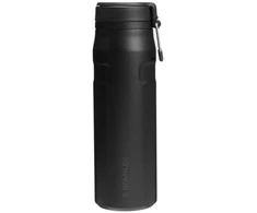 Termopuodelis The IceFlow Twist Flip Stanley 0.7L juodas